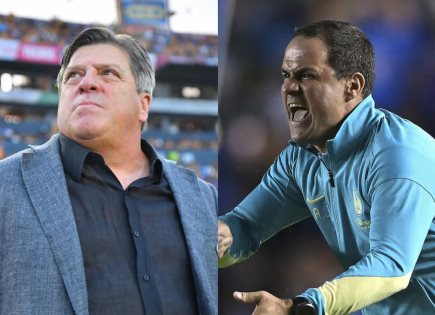 Miguel Herrera critica a Jardine por regla de menores