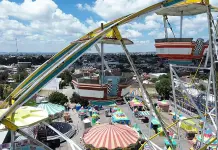 Cambiará proveedor de atracciones para la Fenapo 2025: Gallardo