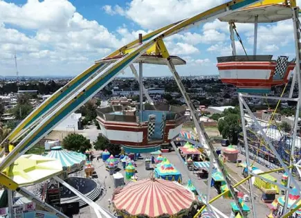 Cambiará proveedor de atracciones para la Fenapo 2025: Gallardo