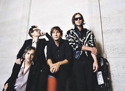 PHOENIX EN LA CDMX, OFRECE UN CONCIERTO CASI SECRETO 