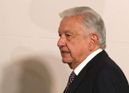 Preguntar sobre mis hijos es futurismo corriente, dice AMLO