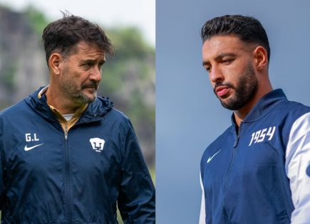 Pumas y América se enfrentan en el Clásico Capitalino