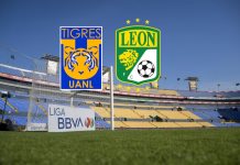 Tigres y León: Duelo por el liderato de la Liga MX