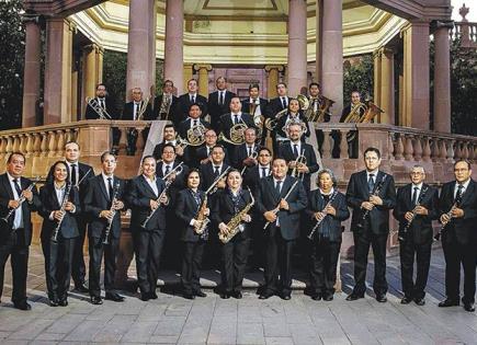 90 Aniversario de la Banda de Música del Estado