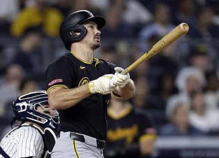 Amargan los Piratas, noche a Yankees de Nueva York