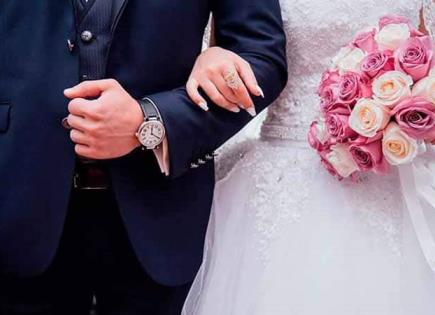 Bajan los matrimonios y divorcios en 2023