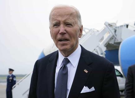 Biden respalda operación contra líder de Hezbollah