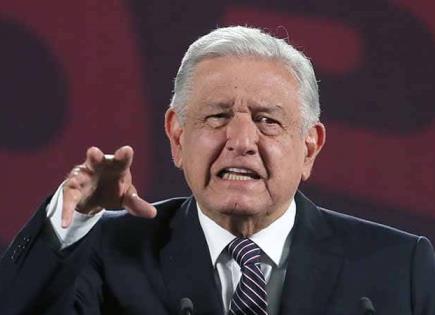 Cometí errores, pero no muchos: López Obrador