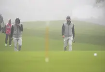 Estados Unidos toma ventaja en la Copa Presidentes de Golf