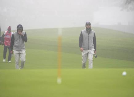 Estados Unidos toma ventaja en la Copa Presidentes de Golf