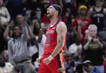 Extensión de contrato de José Alvarado con los Pelicans de Nueva Orleáns Extensión de contrato de José Alvarado con los Pelicans de Nueva Orleáns