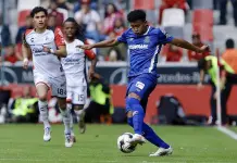 Goleada de Toluca sobre Atlas en la Liga MX Goleada de Toluca sobre Atlas en la Liga MX