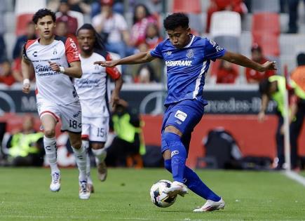 Goleada de Toluca sobre Atlas en la Liga MX