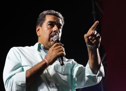 Nicolás Maduro afirma que se juramentará como presidente de Venezuela el 10 de enero