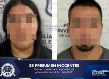 Pareja habría matado a un hombre por daños a vehículo; ya fue detenida