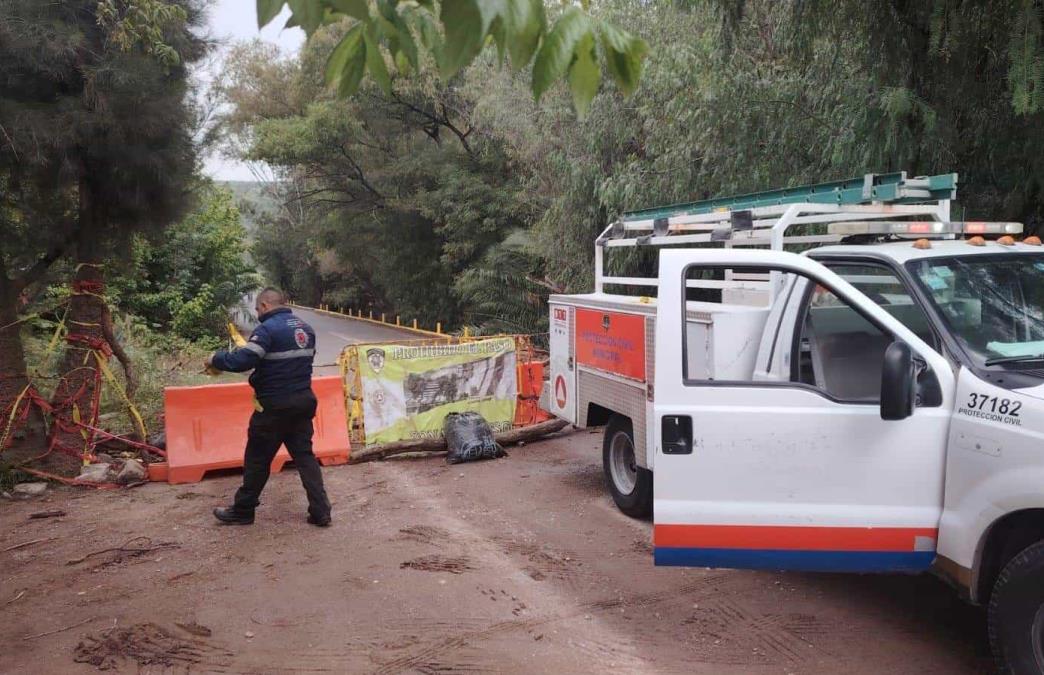 Foto: Dirección de Protección Civil Municipal