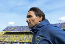 Renuncia de Diego Mart&iacute;nez en Boca Juniors