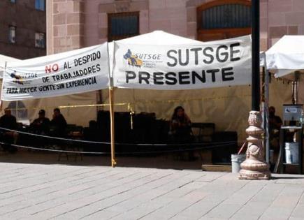 SUTSGE realizará nuevas elecciones