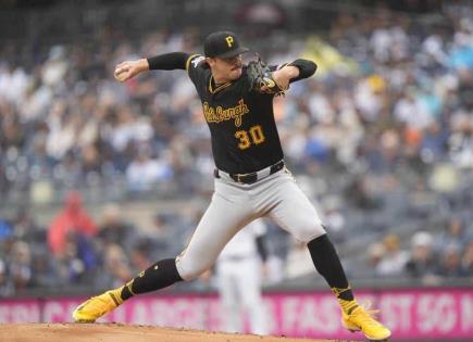 Triunfo de los Piratas de Pittsburgh sobre los Yankees en Yankee Stadium