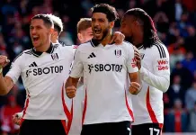 Ra&uacute;l Jim&eacute;nez logra asistencia de taquito en derrota del Fulham