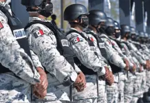 Aprobación de Reforma Constitucional sobre la Guardia Nacional