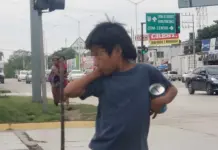 Aumenta la preocupaci&oacute;n por la presencia de ni&ntilde;os pidiendo en cruceros de Ciudad Valles