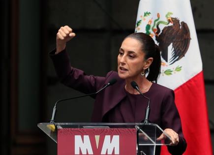 Claudia Sheinbaum: La científica que se convirtió en presidenta de México