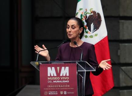 Claudia Sheinbaum: Pionera como Presidenta de México