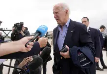 Declaraciones de Joe Biden sobre la situación en Oriente Medio Declaraciones de Joe Biden sobre la situación en Oriente Medio