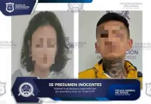 En reclusi&oacute;n pareja implicada en el homicidio de Dariana