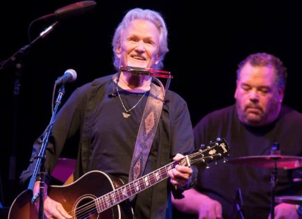 Kris Kristofferson: Vida y legado de una estrella