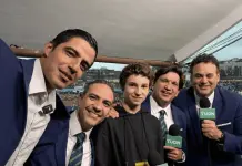 Legado de André Marín: Clásico Capitalino con su Hijo Legado de André Marín: Clásico Capitalino con su Hijo