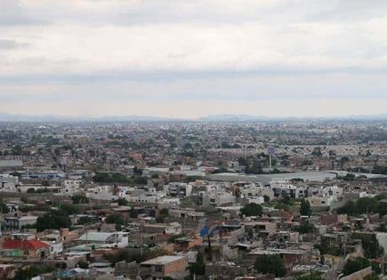 Muy mala, calidad del aire que se respira en la capital