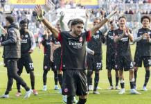 Omar Marmoush y Eintracht Frankfurt arrasan en la Bundesliga