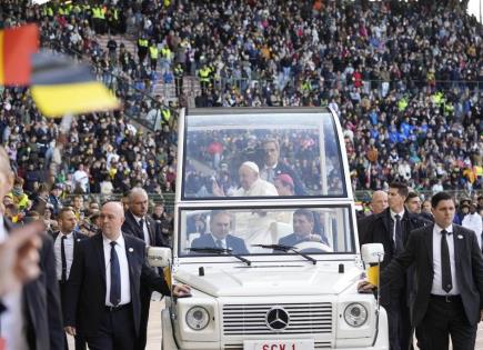 Papa Francisco y los desafíos de la visita a Bélgica