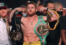 Canelo &Aacute;lvarez pone en subasta uno de sus lujosos autos