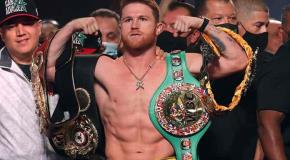 Canelo Álvarez busca pelea en Japón: ¿Beterbiev como rival?