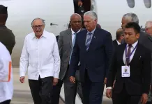 Sanciona EU al presidente de Cuba, a cuatro años de protestas del 11 de julio Sanciona EU al presidente de Cuba, a cuatro años de protestas del 11 de julio