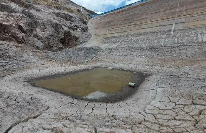 Falta de agua, la mayor queja en SLP según el Inegi