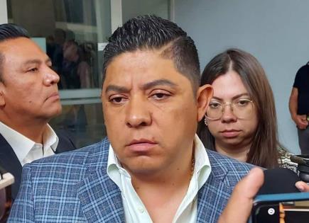 Responsables de la falta de medicamento es responsabilidad de Birmex, asegura Gallardo