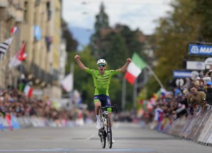 Tadej Pogacar: La Estrella del Ciclismo Mundial