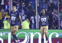 Victoria histórica de los Pumas de la UNAM en el clásico capitalino