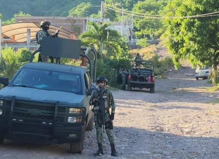 Violencia en Sinaloa: 4 asesinatos en un día