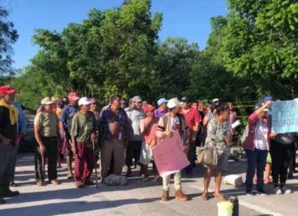 Conflicto Ejidal en Zona Arqueológica de Mayapán