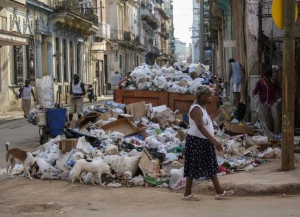 Crisis en Cuba: Desafíos Cotidianos de la Población