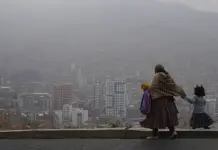 Declaración de desastre nacional por incendios en Bolivia Declaración de desastre nacional por incendios en Bolivia