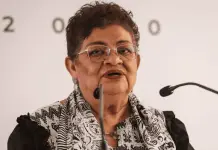Declaraciones de Ernestina Godoy sobre la Reforma Judicial en M&eacute;xico