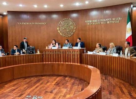 El Congreso del Estado formaliza la instalación de comisiones legislativas clave