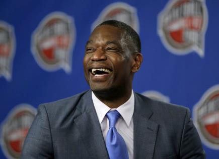 Falleció Dikembe Mutombo, uno de los mejores defensores en la historia de la NBA. Tenía 58 años