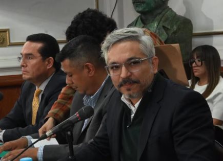 Futuro de la Junta Local de Conciliación y Arbitraje